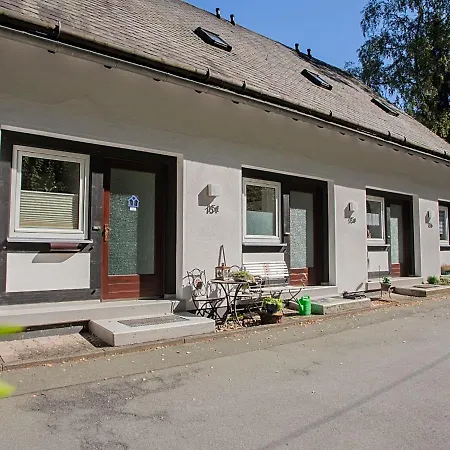 Charming In Silbach With Terrace