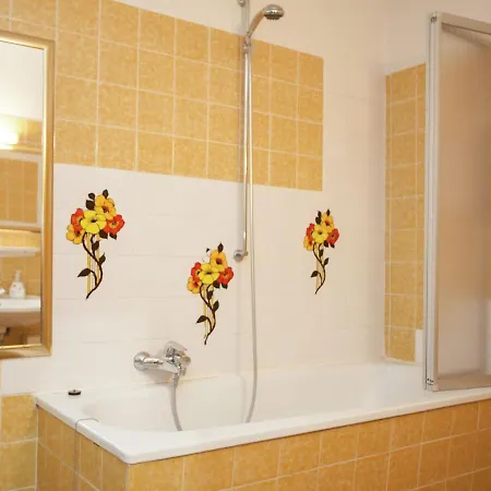דירה Charming In Silbach With Terrace *