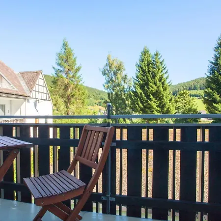 דירה Charming In Silbach With Terrace