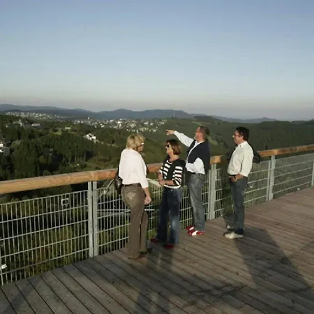 דירה Charming In Silbach With Terrace